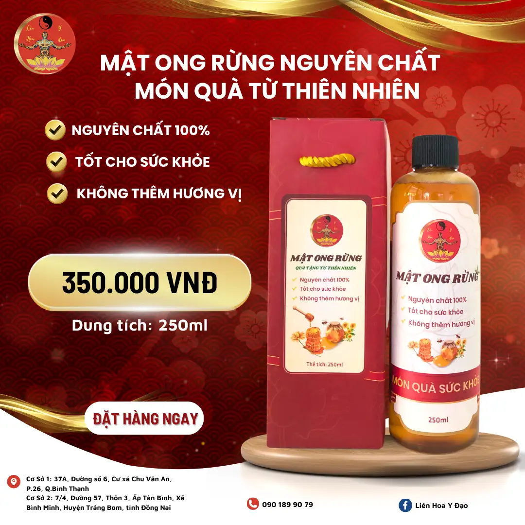 mật ong rừng350ml