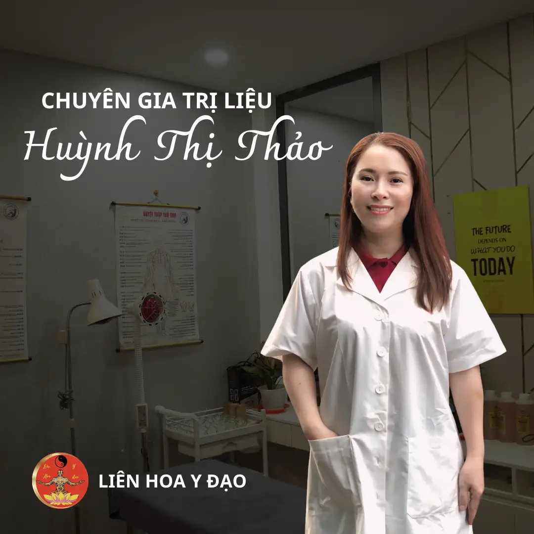 CHUYÊN GIA TRỊ LIỆU HUỲNH THỊ THẢO