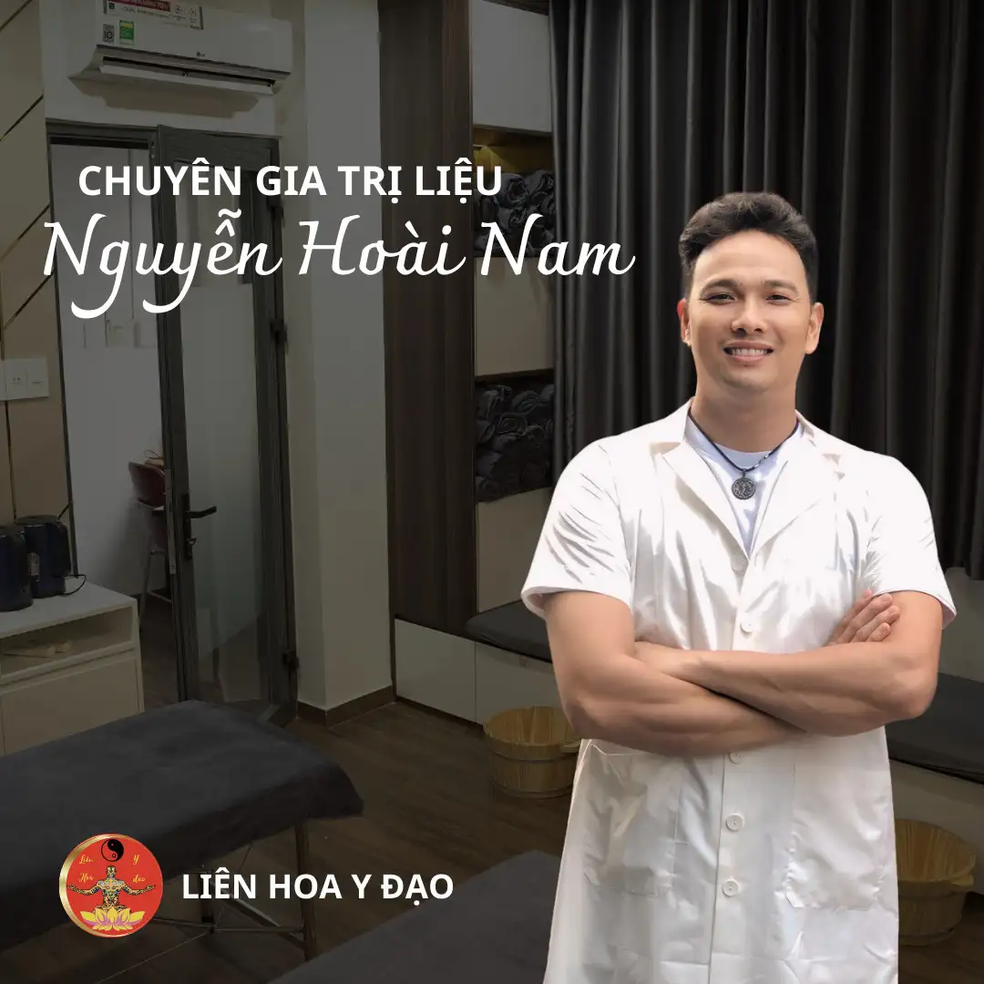 CHUYÊN GIA TRỊ LIỆU NGUYỄN HOÀI NAM